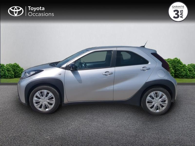 Photo 3 de l’annonce de TOYOTA Aygo X d’occasion à vendre à NÎMES