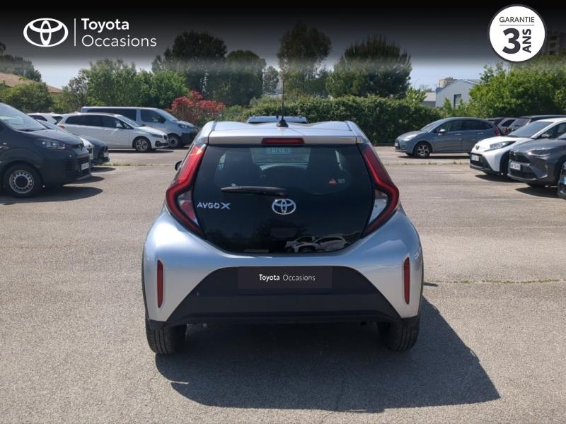 Photo 4 de l’annonce de TOYOTA Aygo X d’occasion à vendre à NÎMES