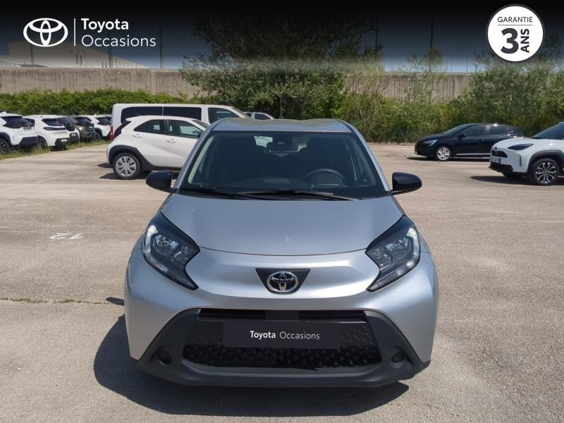 Photo 5 de l’annonce de TOYOTA Aygo X d’occasion à vendre à NÎMES