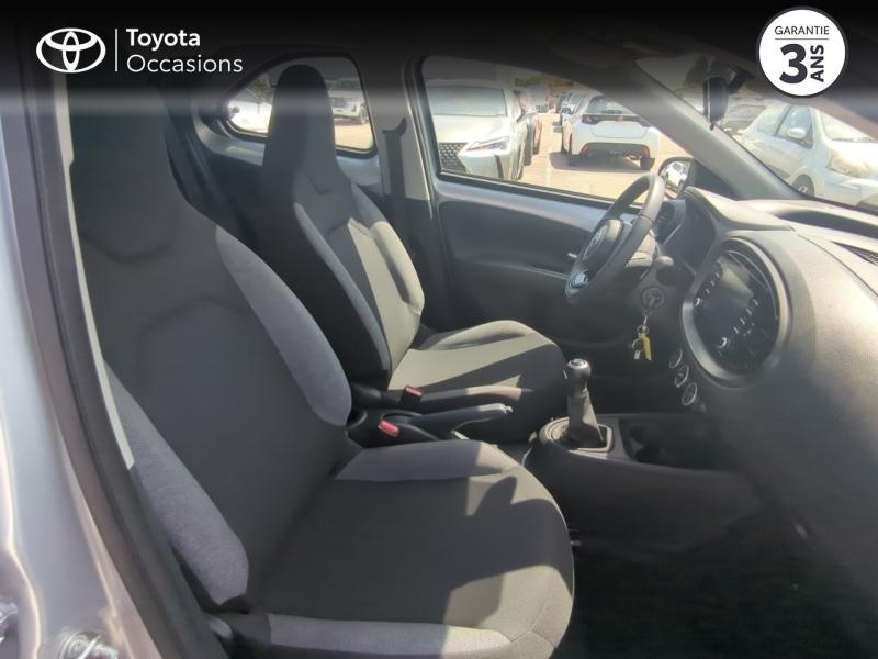 Photo 6 de l’annonce de TOYOTA Aygo X d’occasion à vendre à NÎMES