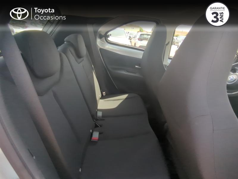 Photo 7 de l’annonce de TOYOTA Aygo X d’occasion à vendre à NÎMES