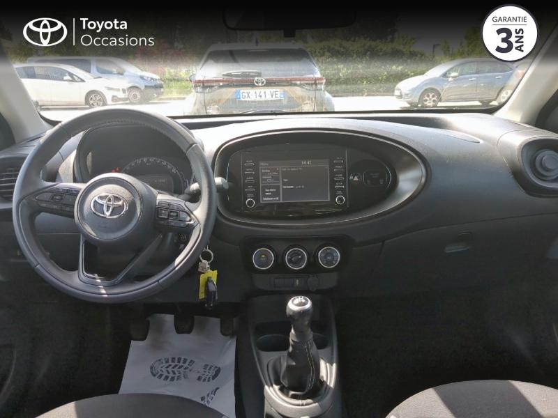 Photo 8 de l’annonce de TOYOTA Aygo X d’occasion à vendre à NÎMES