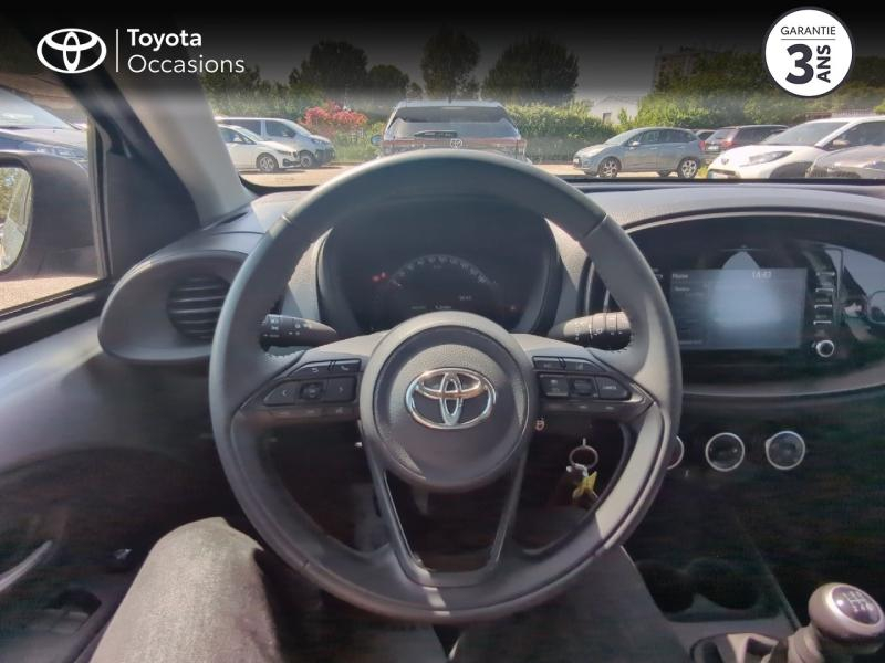 Photo 9 de l’annonce de TOYOTA Aygo X d’occasion à vendre à NÎMES