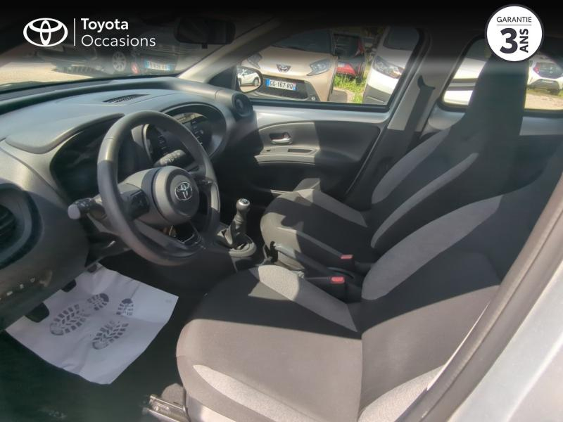 Photo 11 de l’annonce de TOYOTA Aygo X d’occasion à vendre à NÎMES