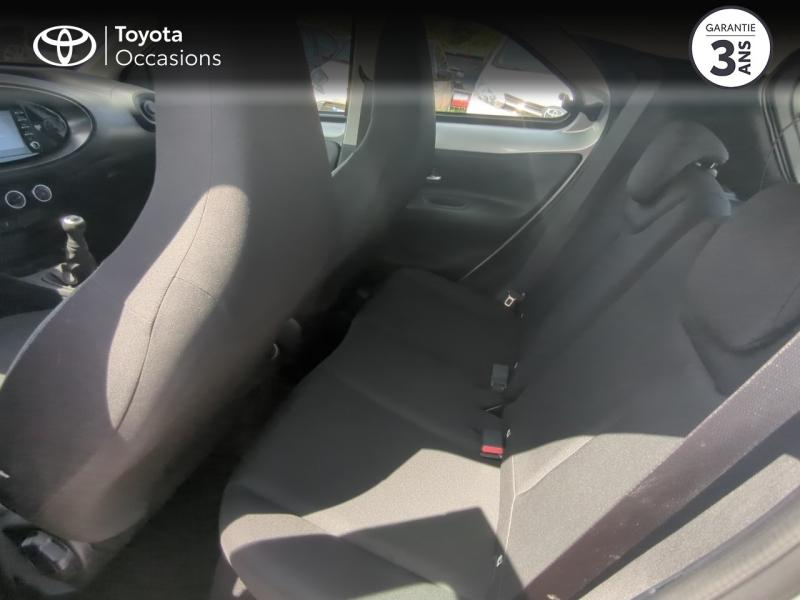 Photo 12 de l’annonce de TOYOTA Aygo X d’occasion à vendre à NÎMES