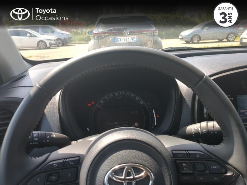 Photo 13 de l’annonce de TOYOTA Aygo X d’occasion à vendre à NÎMES