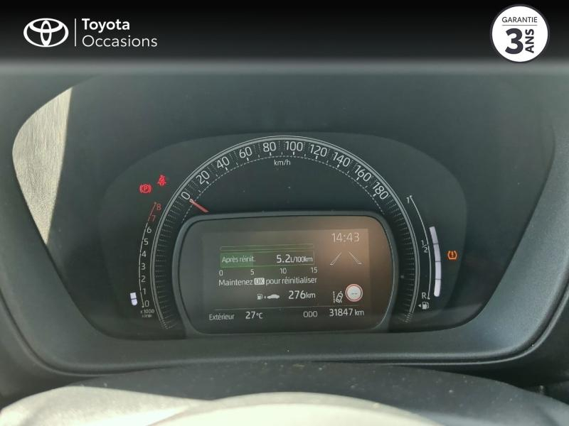 Photo 14 de l’annonce de TOYOTA Aygo X d’occasion à vendre à NÎMES