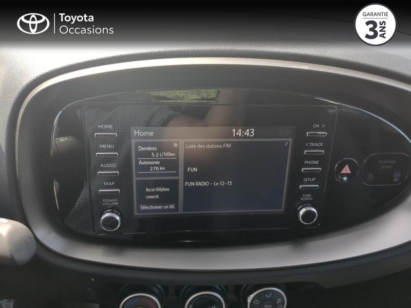 Photo 15 de l’annonce de TOYOTA Aygo X d’occasion à vendre à NÎMES