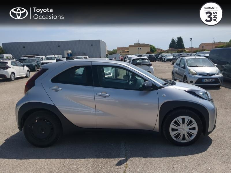 Photo 17 de l’annonce de TOYOTA Aygo X d’occasion à vendre à NÎMES