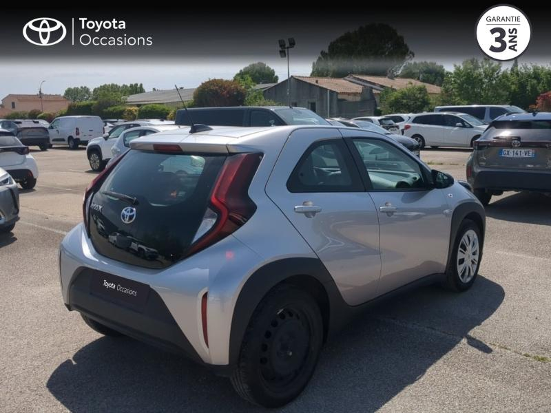 Photo 18 de l’annonce de TOYOTA Aygo X d’occasion à vendre à NÎMES