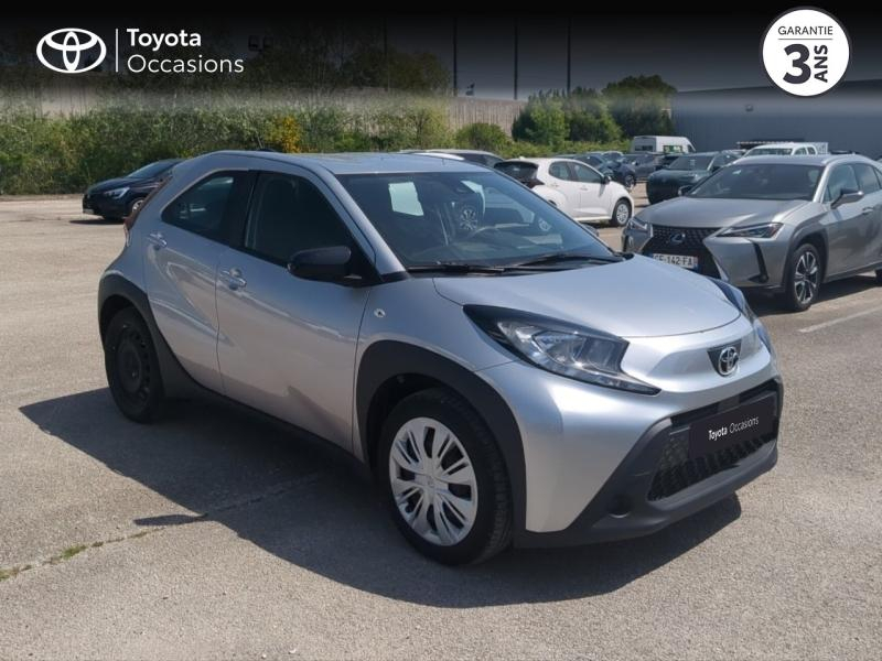 Photo 19 de l’annonce de TOYOTA Aygo X d’occasion à vendre à NÎMES