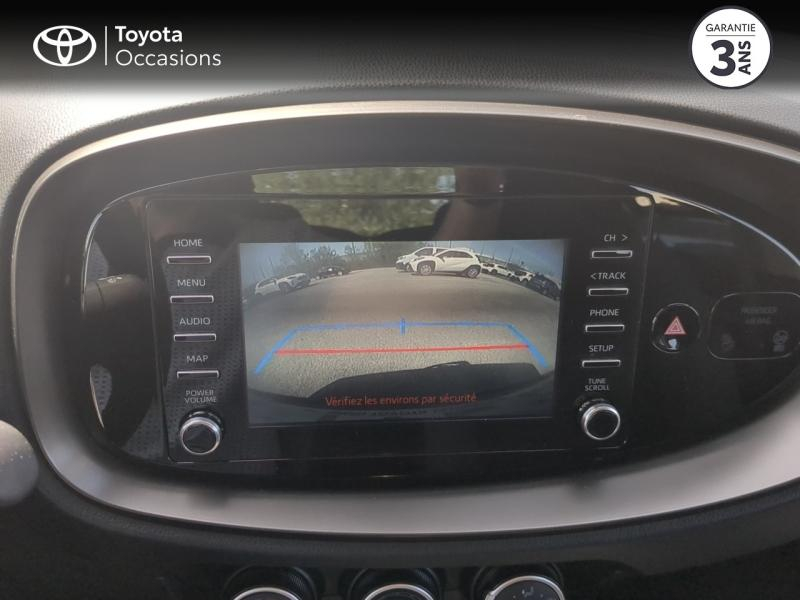 Photo 20 de l’annonce de TOYOTA Aygo X d’occasion à vendre à NÎMES