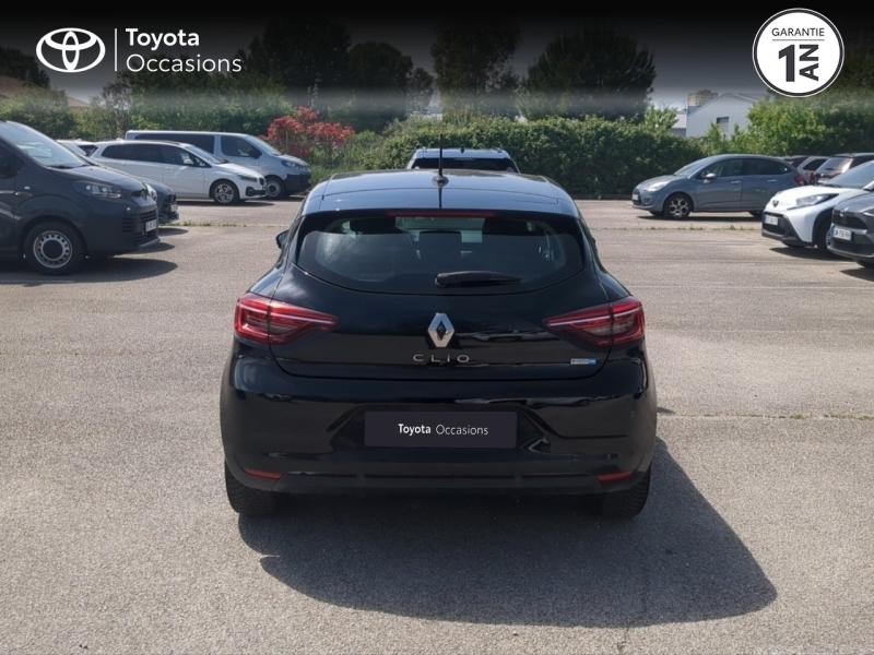 Photo 4 de l’annonce de RENAULT Clio d’occasion à vendre à NÎMES
