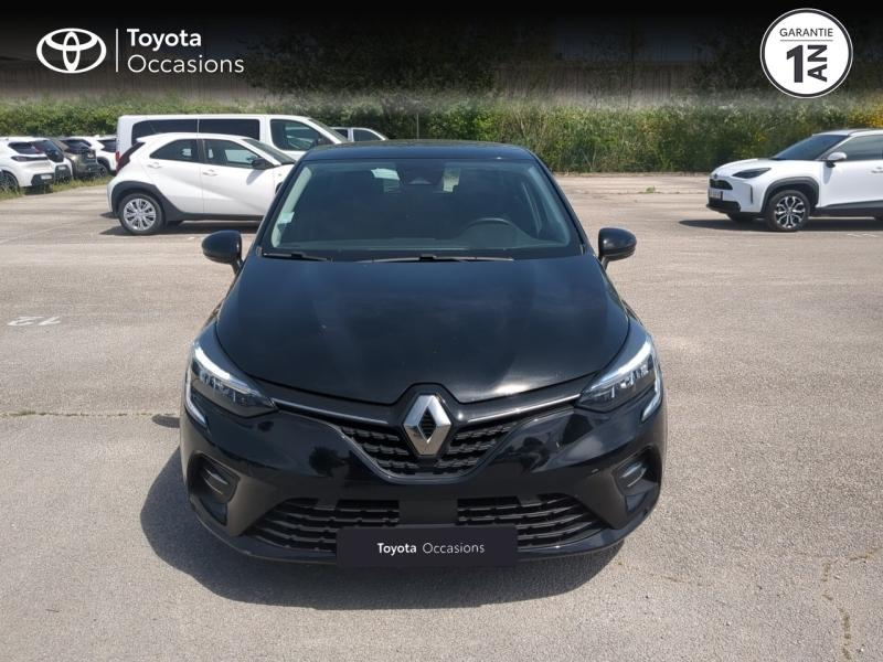 Photo 5 de l’annonce de RENAULT Clio d’occasion à vendre à NÎMES