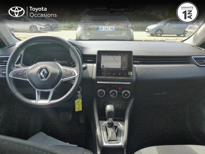 Photo 8 de l’annonce de RENAULT Clio d’occasion à vendre à NÎMES