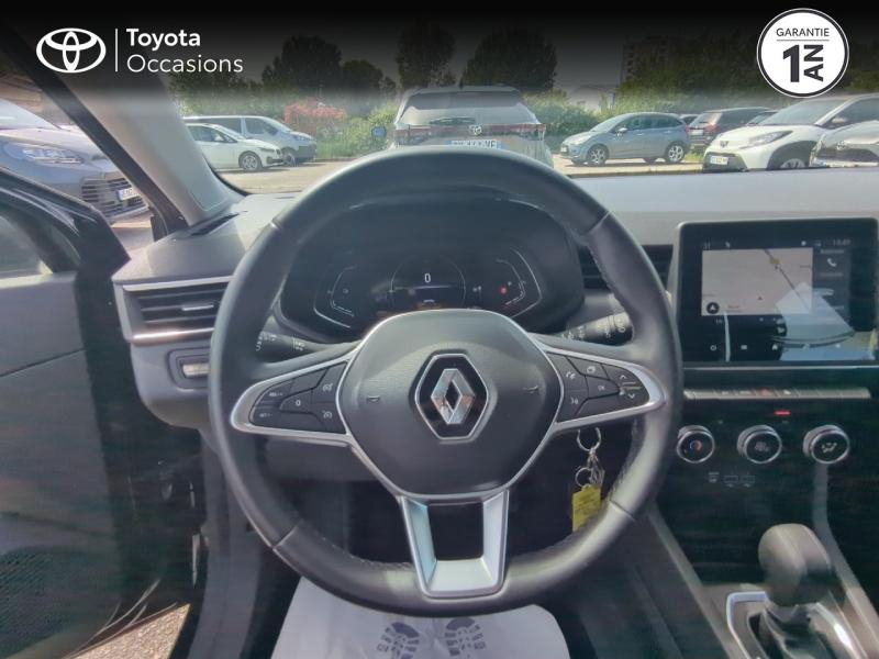 Photo 9 de l’annonce de RENAULT Clio d’occasion à vendre à NÎMES