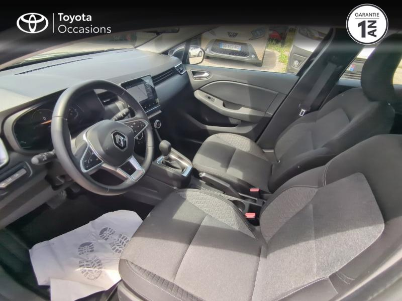 Photo 11 de l’annonce de RENAULT Clio d’occasion à vendre à NÎMES