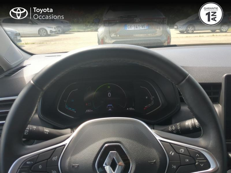 Photo 13 de l’annonce de RENAULT Clio d’occasion à vendre à NÎMES