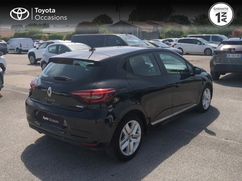 Photo 18 de l’annonce de RENAULT Clio d’occasion à vendre à NÎMES