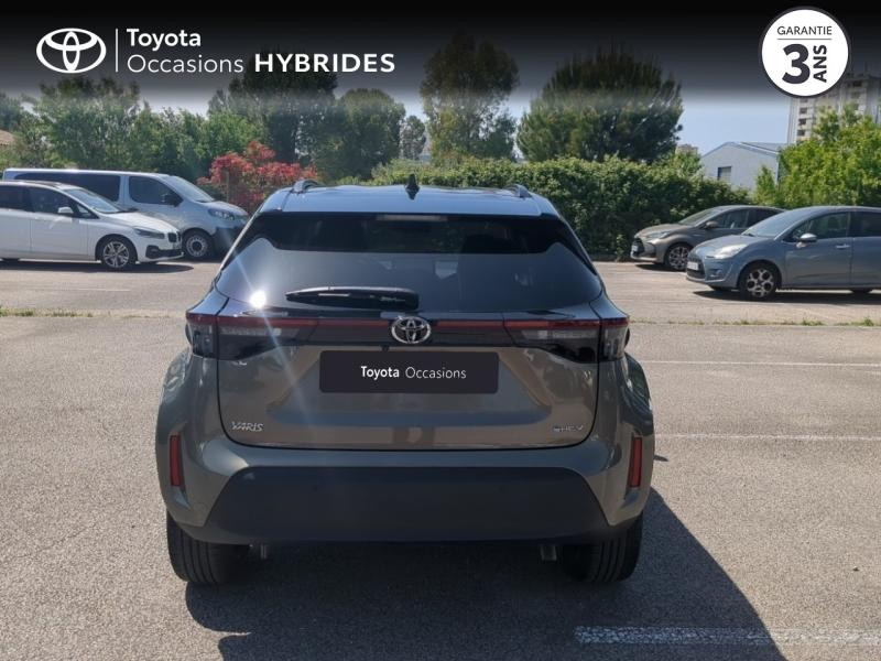 Photo 4 de l’annonce de TOYOTA Yaris Cross d’occasion à vendre à NÎMES