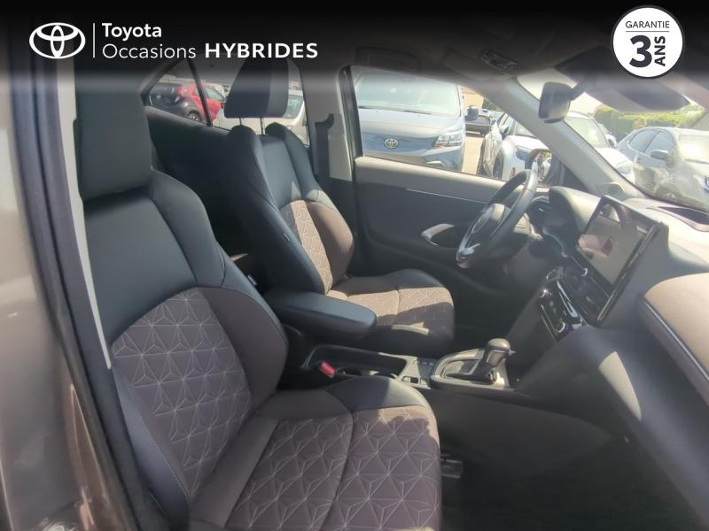 Photo 6 de l’annonce de TOYOTA Yaris Cross d’occasion à vendre à NÎMES