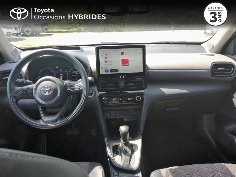 Photo 8 de l’annonce de TOYOTA Yaris Cross d’occasion à vendre à NÎMES
