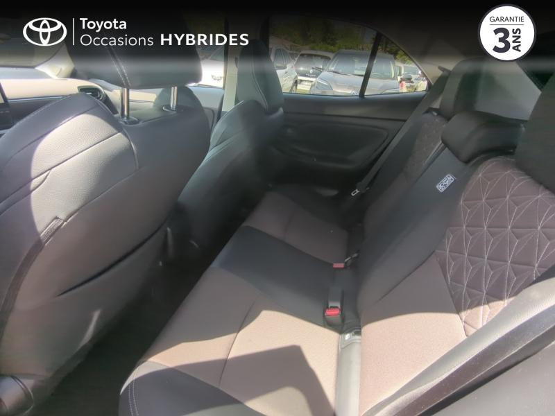 Photo 12 de l’annonce de TOYOTA Yaris Cross d’occasion à vendre à NÎMES