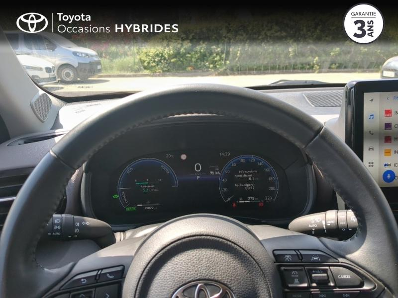 Photo 13 de l’annonce de TOYOTA Yaris Cross d’occasion à vendre à NÎMES