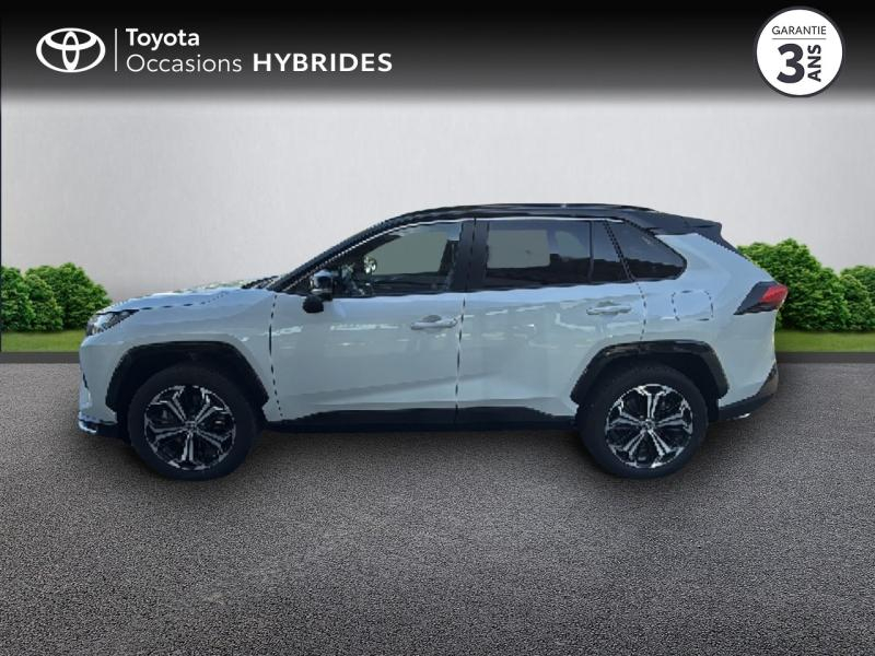 Photo 3 de l’annonce de TOYOTA RAV4 d’occasion à vendre à NÎMES
