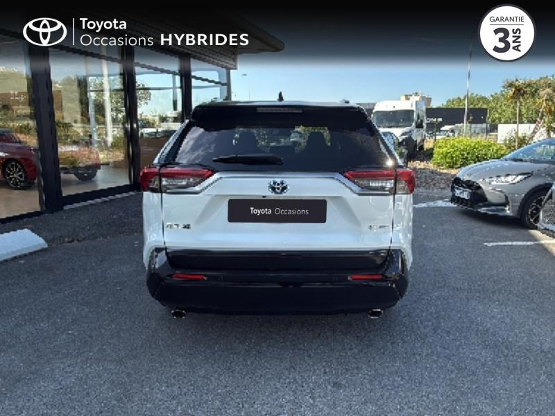 Photo 4 de l’annonce de TOYOTA RAV4 d’occasion à vendre à NÎMES
