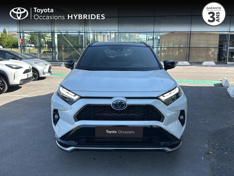 Photo 5 de l’annonce de TOYOTA RAV4 d’occasion à vendre à NÎMES