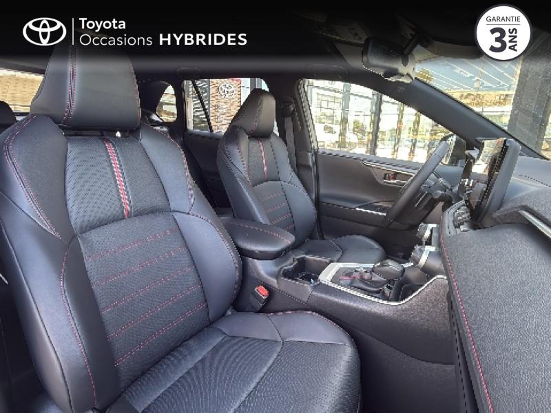 Photo 6 de l’annonce de TOYOTA RAV4 d’occasion à vendre à NÎMES