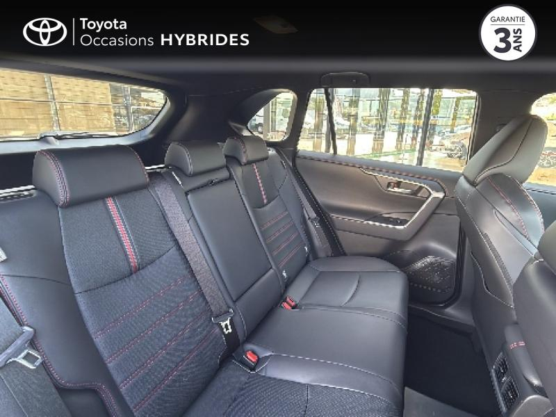 Photo 7 de l’annonce de TOYOTA RAV4 d’occasion à vendre à NÎMES