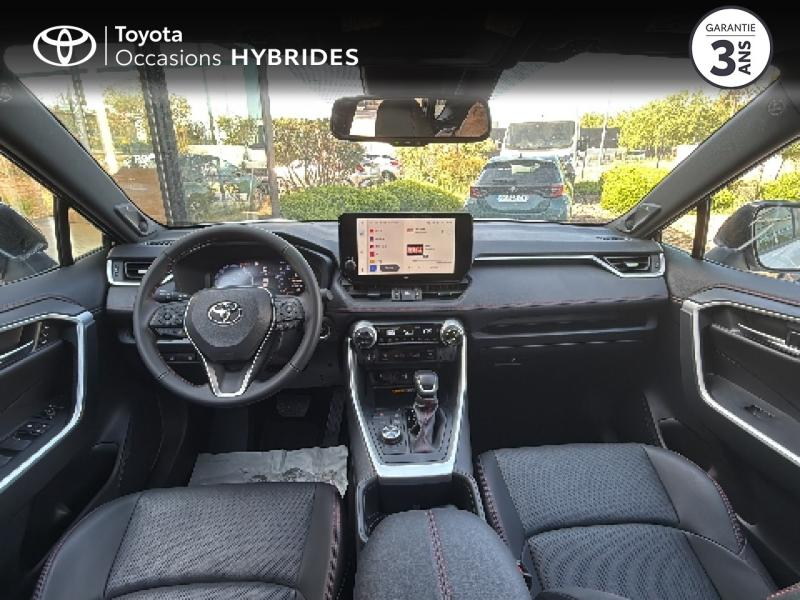 Photo 8 de l’annonce de TOYOTA RAV4 d’occasion à vendre à NÎMES