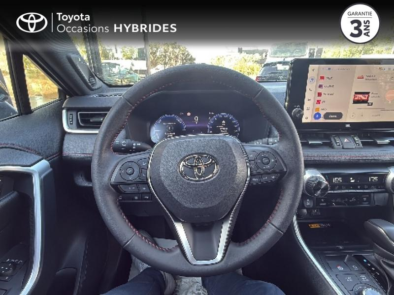 Photo 9 de l’annonce de TOYOTA RAV4 d’occasion à vendre à NÎMES