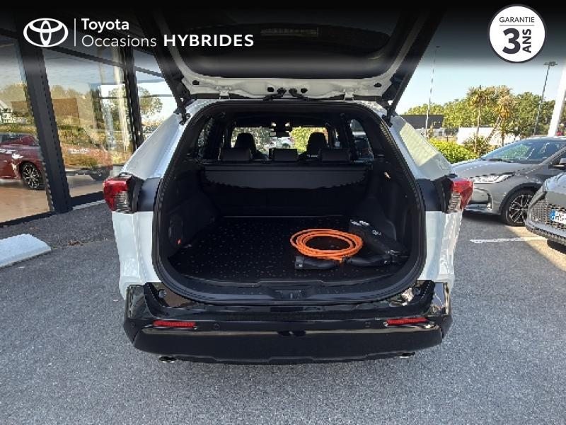 Photo 10 de l’annonce de TOYOTA RAV4 d’occasion à vendre à NÎMES