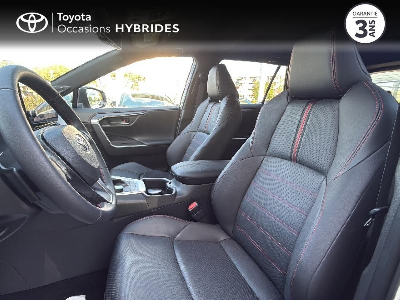Photo 11 de l’annonce de TOYOTA RAV4 d’occasion à vendre à NÎMES
