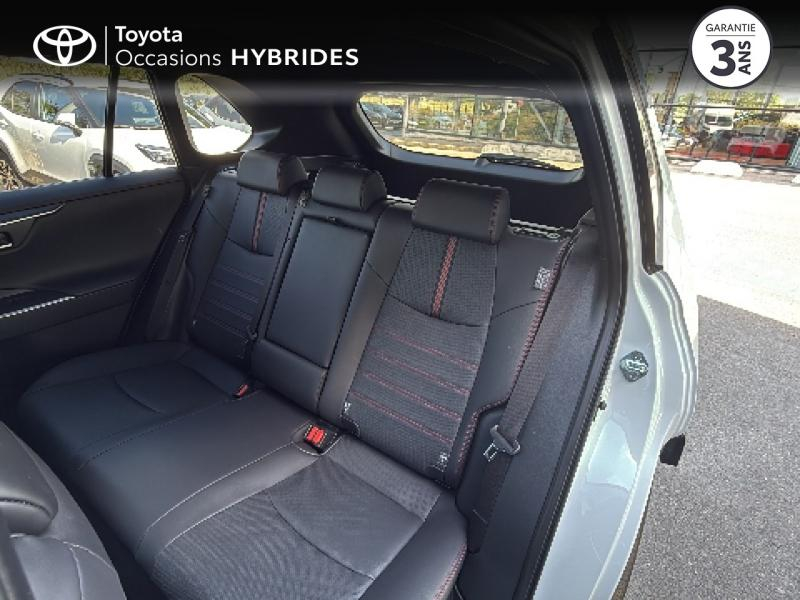 Photo 12 de l’annonce de TOYOTA RAV4 d’occasion à vendre à NÎMES