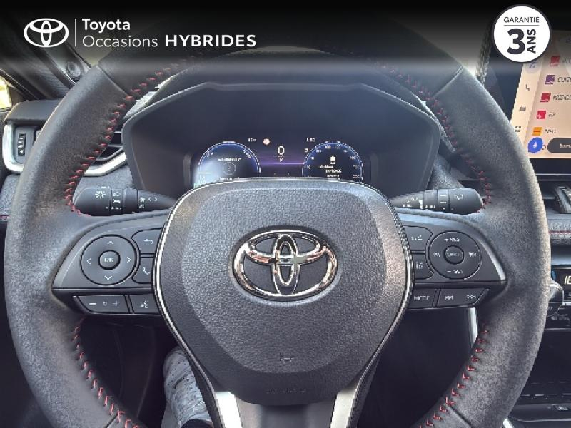 Photo 13 de l’annonce de TOYOTA RAV4 d’occasion à vendre à NÎMES