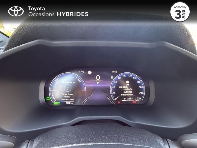Photo 14 de l’annonce de TOYOTA RAV4 d’occasion à vendre à NÎMES