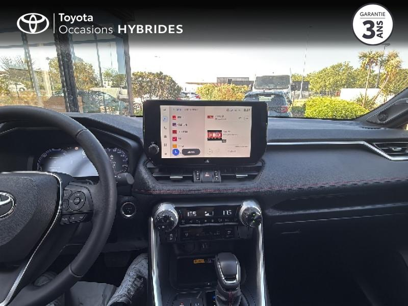 Photo 15 de l’annonce de TOYOTA RAV4 d’occasion à vendre à NÎMES