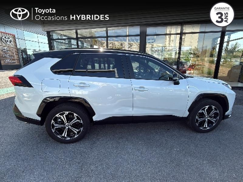 Photo 17 de l’annonce de TOYOTA RAV4 d’occasion à vendre à NÎMES