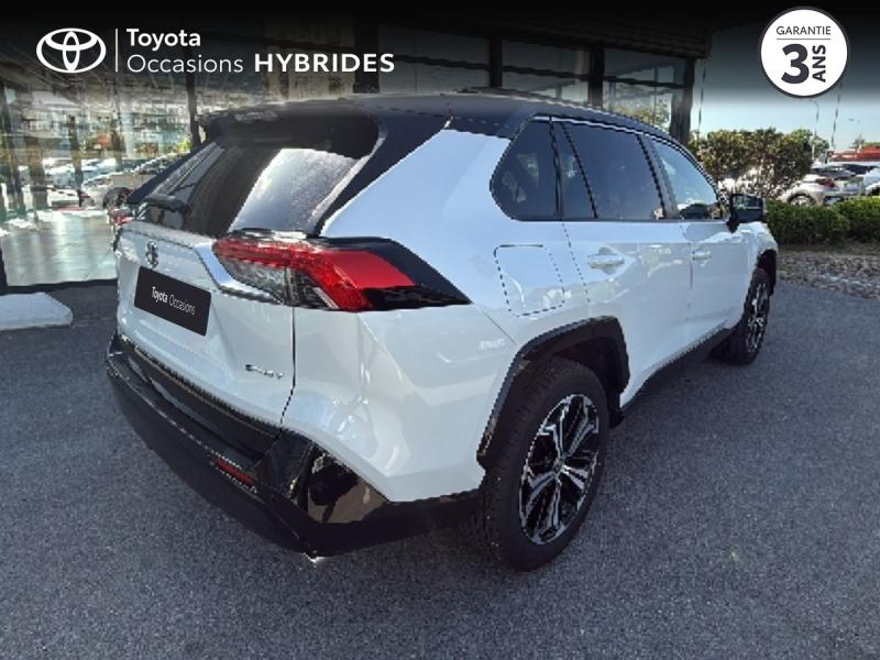Photo 18 de l’annonce de TOYOTA RAV4 d’occasion à vendre à NÎMES