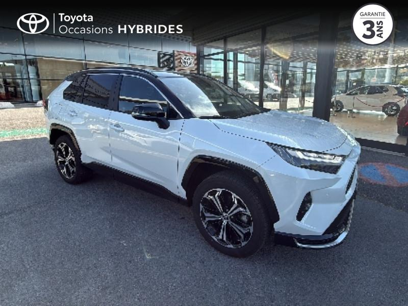 Photo 19 de l’annonce de TOYOTA RAV4 d’occasion à vendre à NÎMES