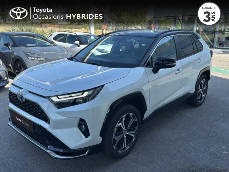 Photo 20 de l’annonce de TOYOTA RAV4 d’occasion à vendre à NÎMES