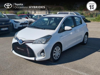 TOYOTA Yaris d’occasion à vendre à NÎMES