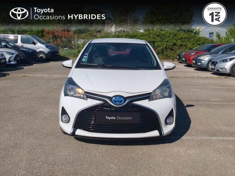Photo 5 de l’annonce de TOYOTA Yaris d’occasion à vendre à NÎMES