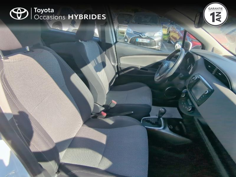 Photo 6 de l’annonce de TOYOTA Yaris d’occasion à vendre à NÎMES