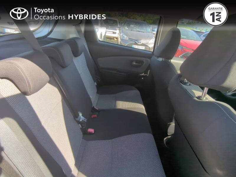 Photo 7 de l’annonce de TOYOTA Yaris d’occasion à vendre à NÎMES