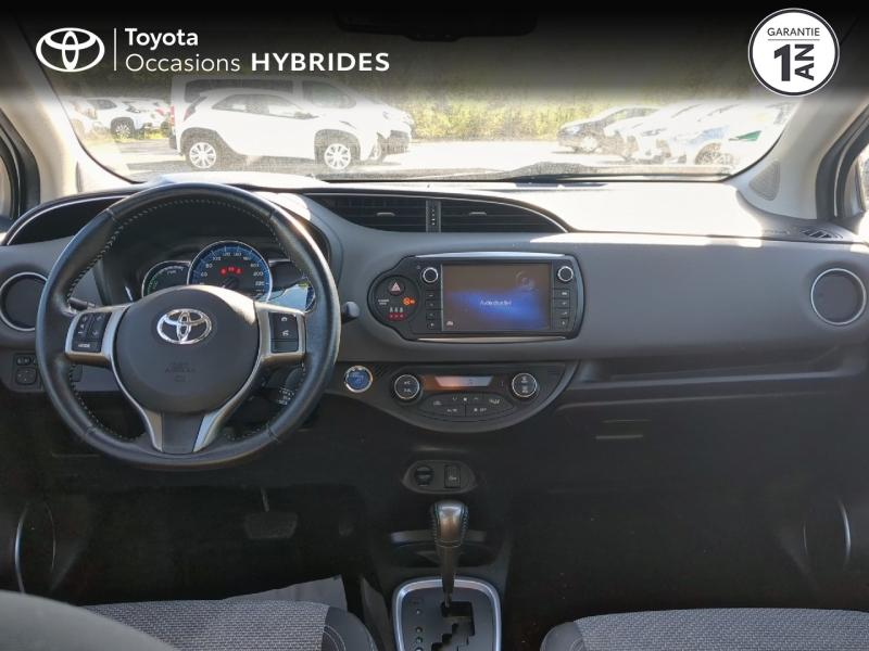 Photo 8 de l’annonce de TOYOTA Yaris d’occasion à vendre à NÎMES